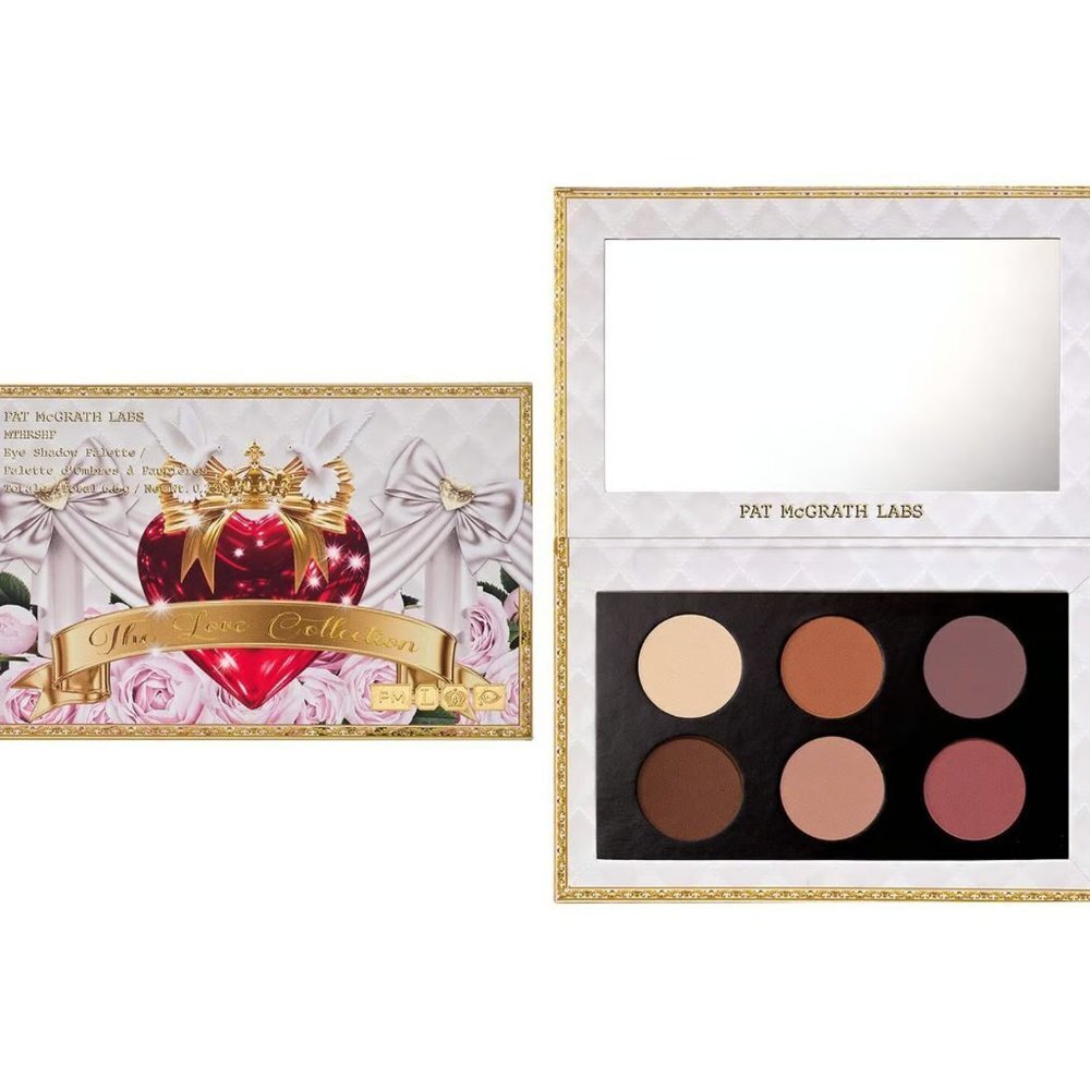 NEW - PAT McGRATH LABS Mothership Eyeshadow Palette - Velvet Liaison